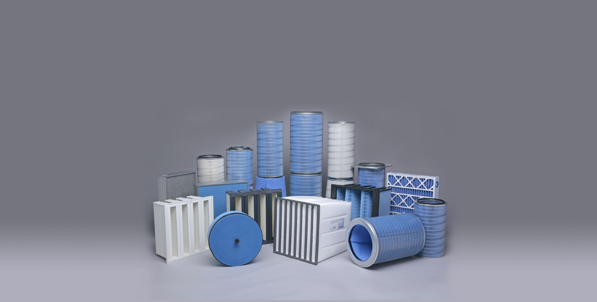 Donaldson  familia completa de filtros industriales